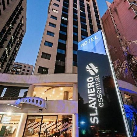 The Best Deluxe - Duplex Studio - Hotel Slav Moema - By Luxxor Sao Paulo Dış mekan fotoğraf