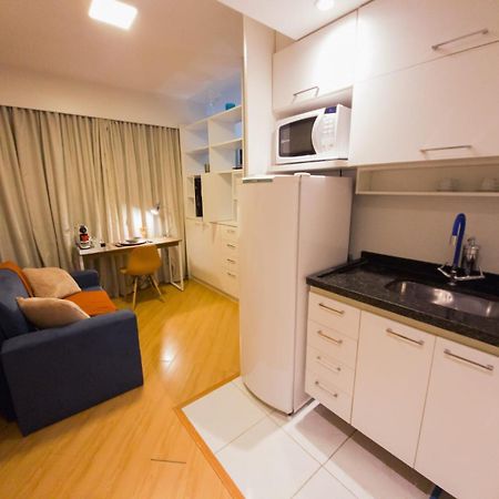 The Best Deluxe - Duplex Studio - Hotel Slav Moema - By Luxxor Sao Paulo Dış mekan fotoğraf