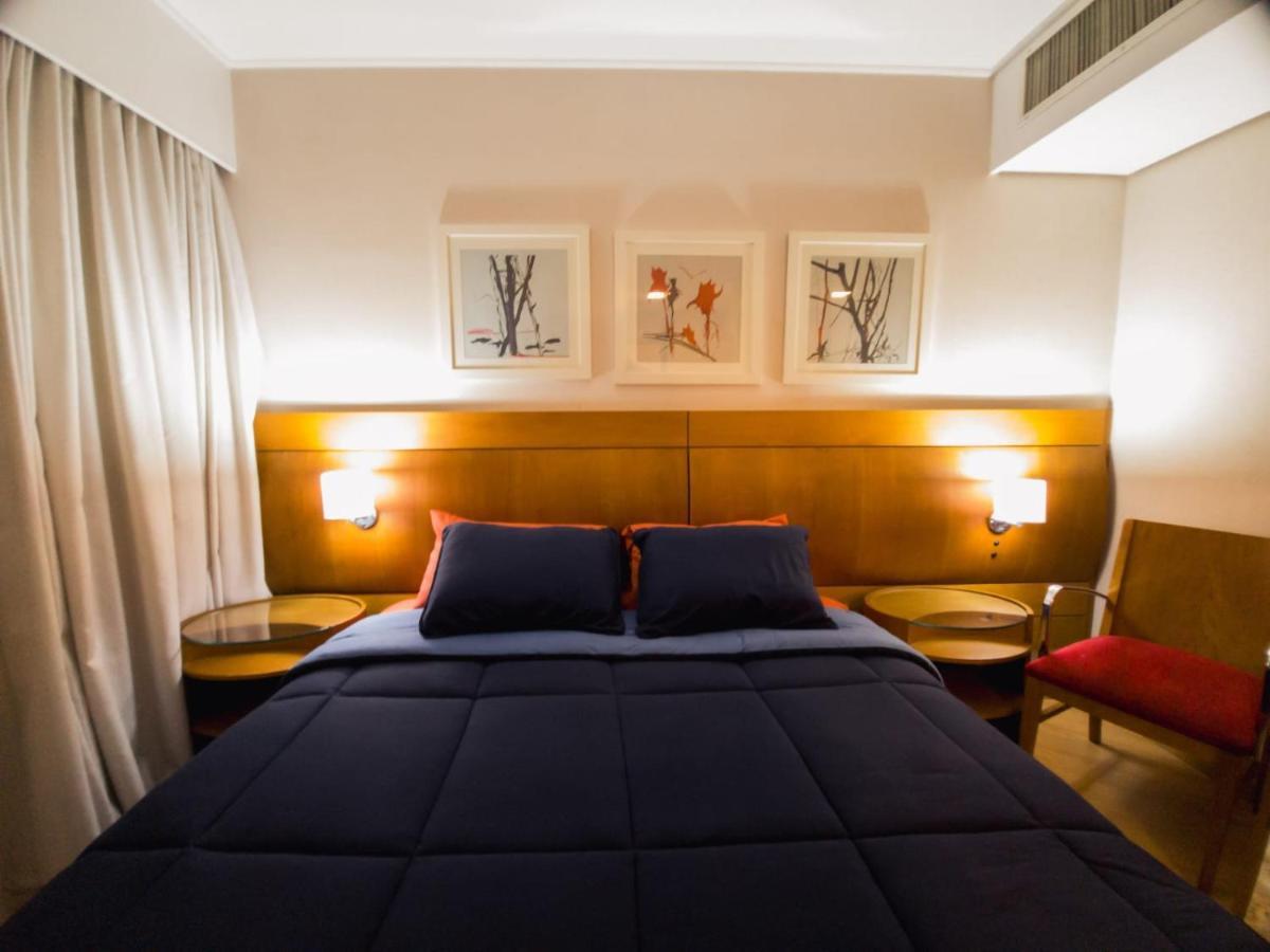 The Best Deluxe - Duplex Studio - Hotel Slav Moema - By Luxxor Sao Paulo Dış mekan fotoğraf