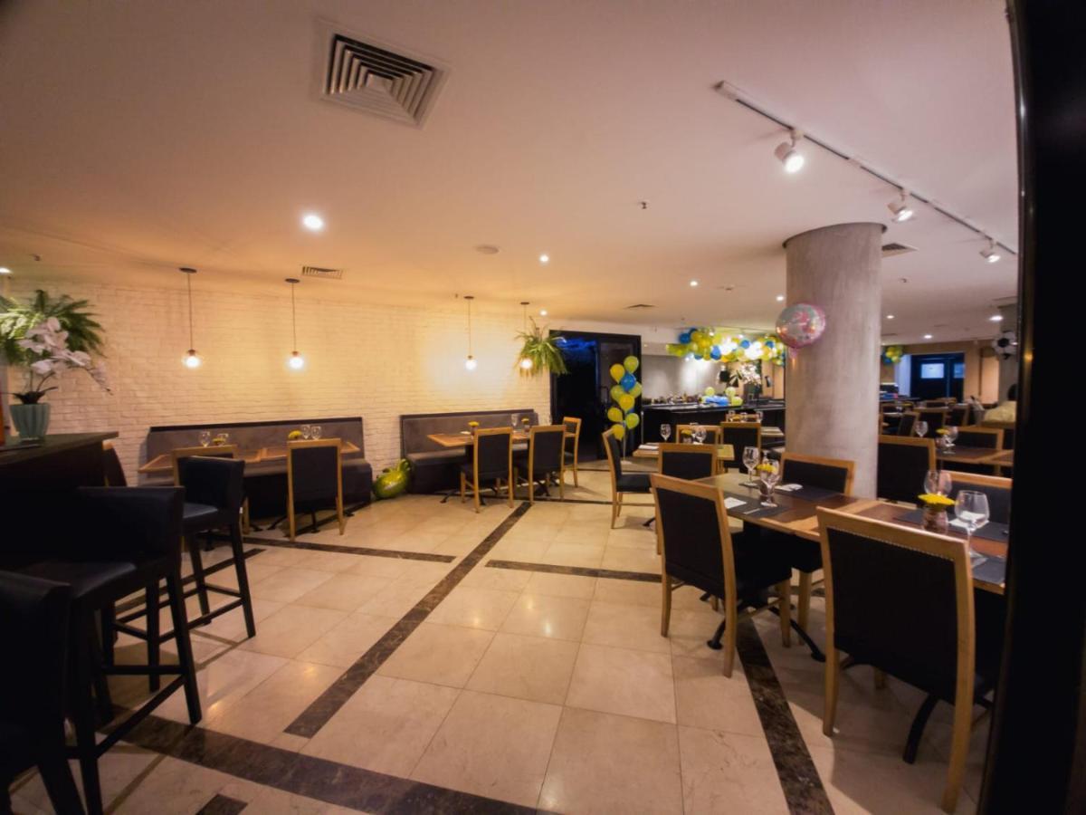 The Best Deluxe - Duplex Studio - Hotel Slav Moema - By Luxxor Sao Paulo Dış mekan fotoğraf