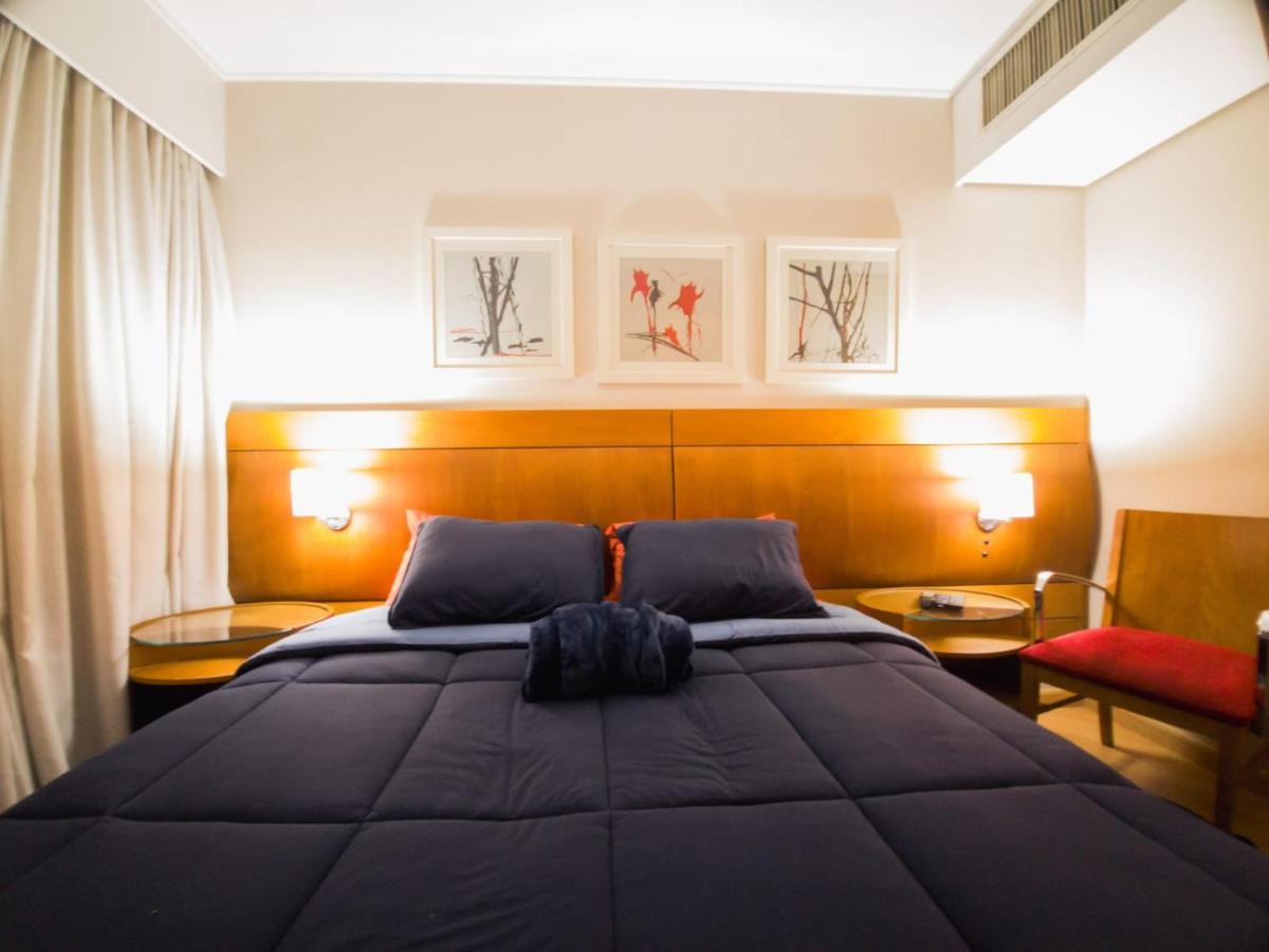 The Best Deluxe - Duplex Studio - Hotel Slav Moema - By Luxxor Sao Paulo Dış mekan fotoğraf