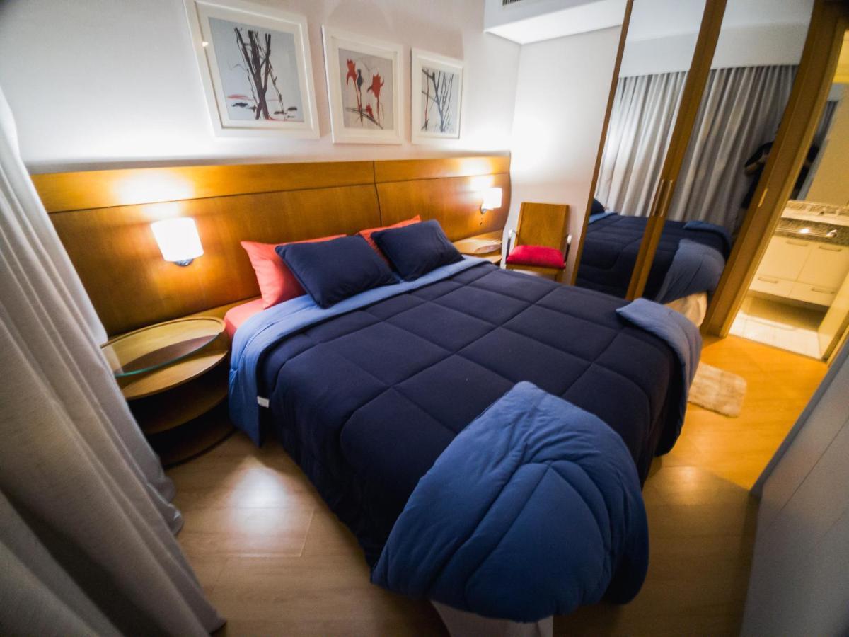 The Best Deluxe - Duplex Studio - Hotel Slav Moema - By Luxxor Sao Paulo Dış mekan fotoğraf