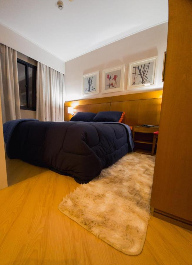 The Best Deluxe - Duplex Studio - Hotel Slav Moema - By Luxxor Sao Paulo Dış mekan fotoğraf