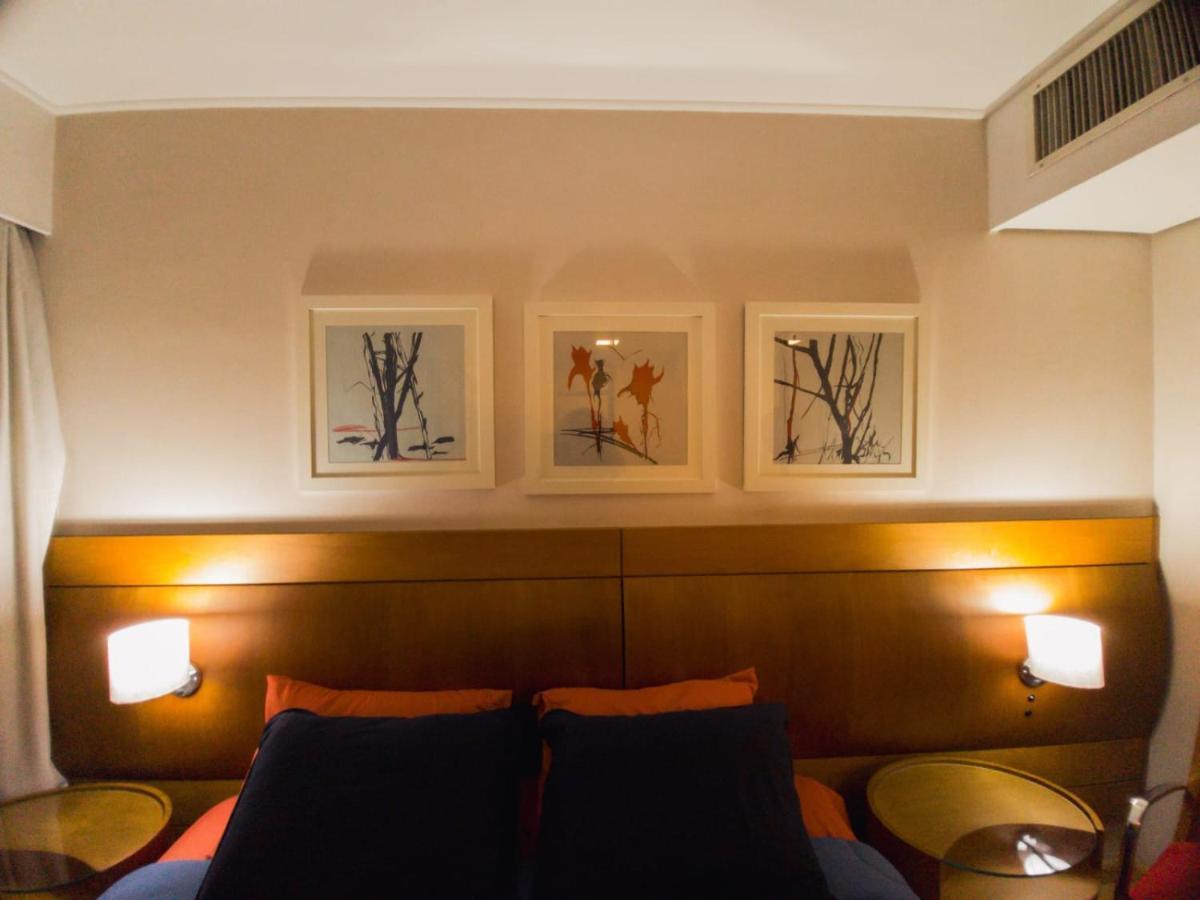 The Best Deluxe - Duplex Studio - Hotel Slav Moema - By Luxxor Sao Paulo Dış mekan fotoğraf