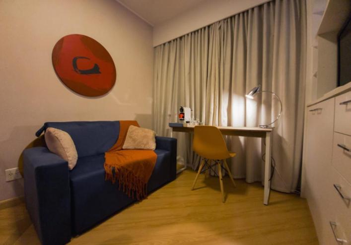 The Best Deluxe - Duplex Studio - Hotel Slav Moema - By Luxxor Sao Paulo Dış mekan fotoğraf