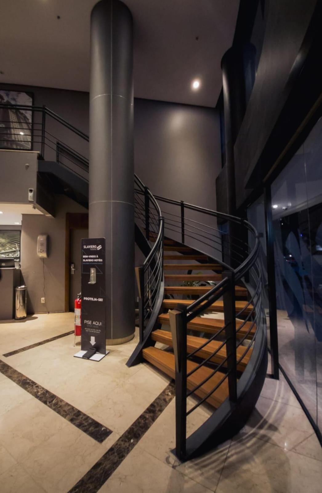 The Best Deluxe - Duplex Studio - Hotel Slav Moema - By Luxxor Sao Paulo Dış mekan fotoğraf